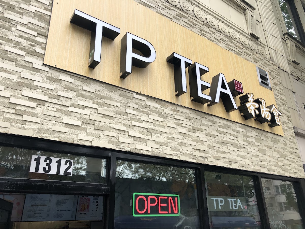 Tp Tea